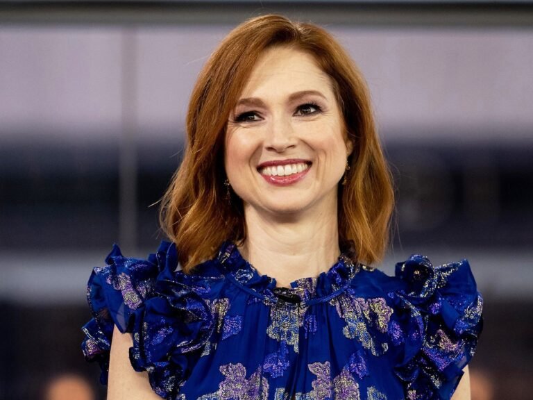 Ellie Kemper: I'm giving my kids a less scheduled summer. It's made me a better parent.