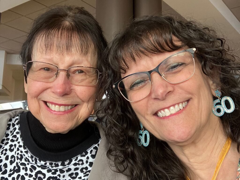 I’m in my 60s, taking care of my 84-year-old mom, who lives with me. Caregiving is the hardest job I've ever had.