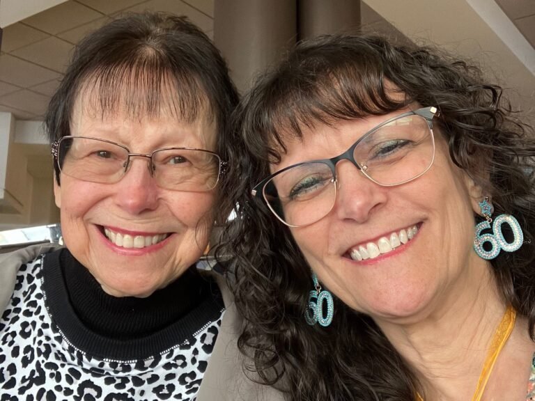 I’m in my 60s, taking care of my 84-year-old mom, who lives with me. Caregiving is the hardest job I've ever had.