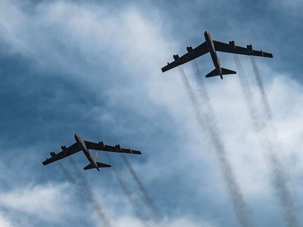 The US Air Force's plan to upgrade its 70-year-old B-52 bombers is billions over budget, watchdog finds