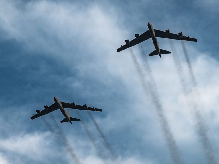 The US Air Force's plan to upgrade its 70-year-old B-52 bombers is billions over budget, watchdog finds