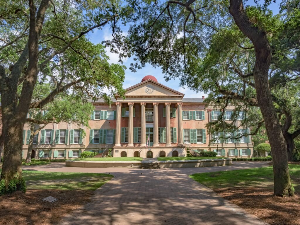 The oldest college in every state