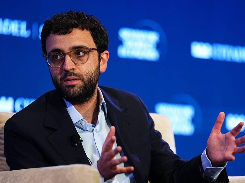 Kalshi CEO says lawsuits are the price of being a disruptor