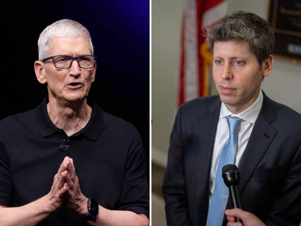 What smart people are saying about OpenAI's 'Apple is getting this wrong' rebuttal