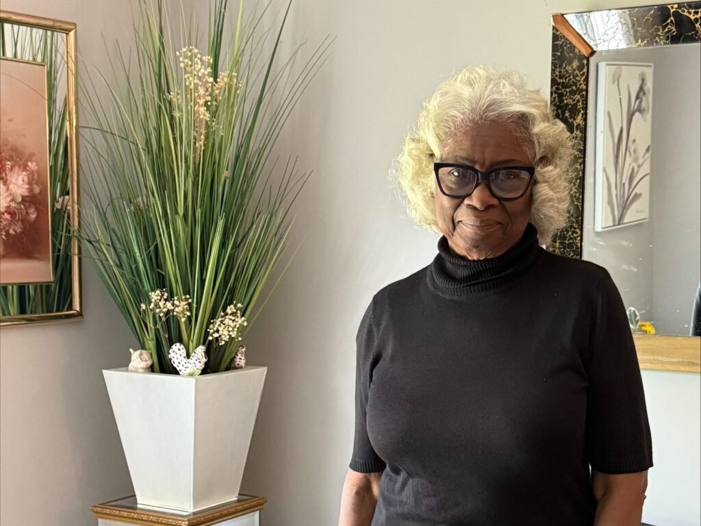 I'm an 80-year-old widow who sold my home and moved into a retirement community. I'm less stressed and don't feel managed.