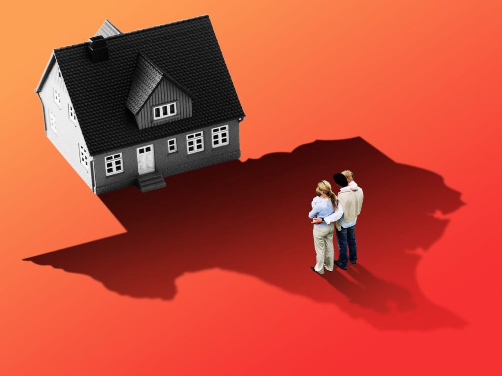 Austin's long, painful real estate hangover