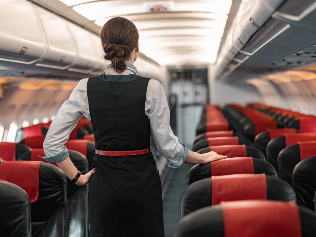 I've been a flight attendant for years. Here are the 5 mistakes I always see travelers make.