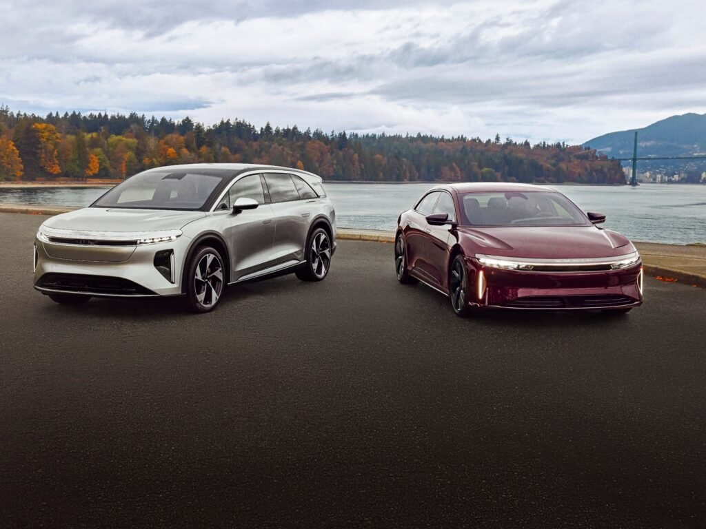Lucid's new CEO says the EV maker launched cars before they were ready and let customers down