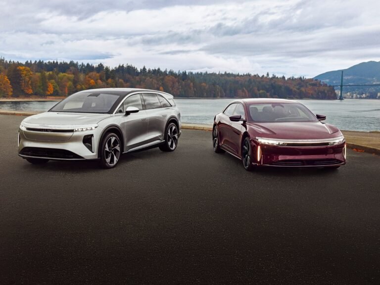 Lucid's new CEO says the EV maker launched cars before they were ready and let customers down