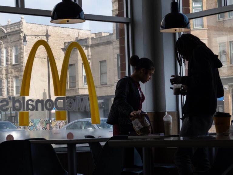 McDonald's customers told us what they'd change. Better value topped the list.