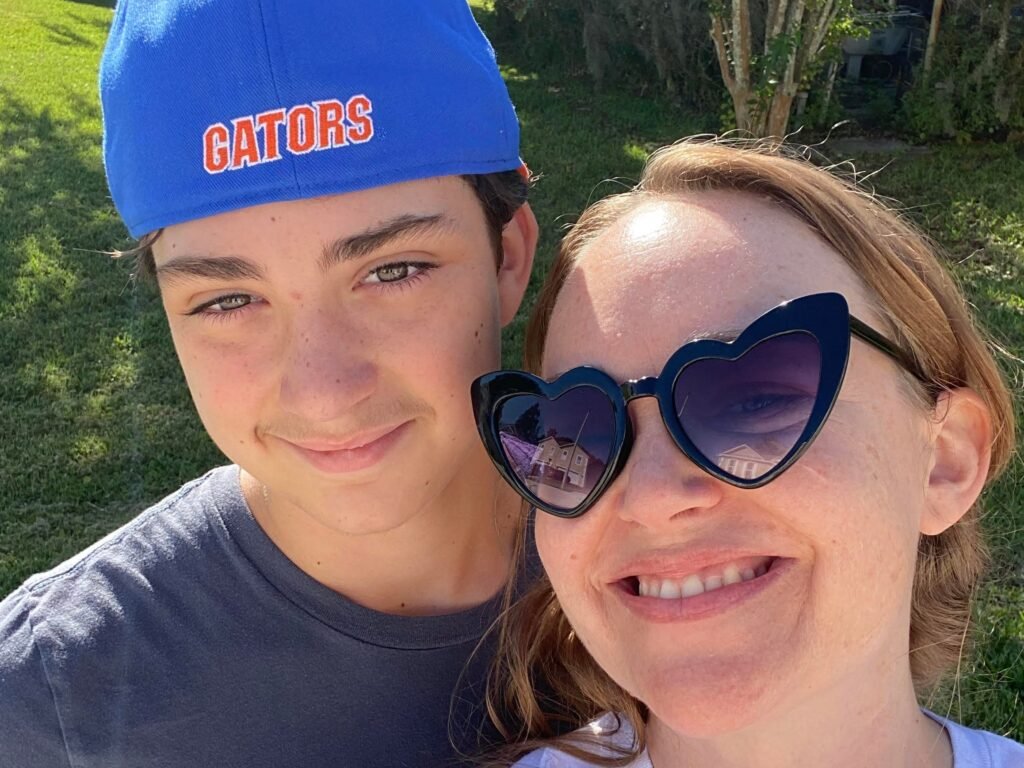 My relationship with my tween son has changed over the years. Changing my approach to our dynamic has helped.
