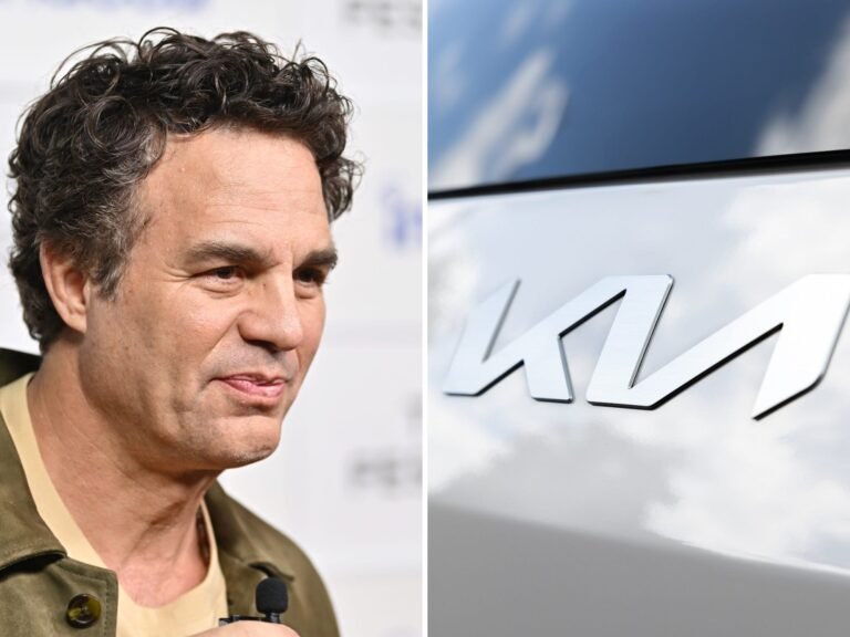 Mark Ruffalo says his Kia is 'hands down a better car' than a Tesla: 'Feels luxury'