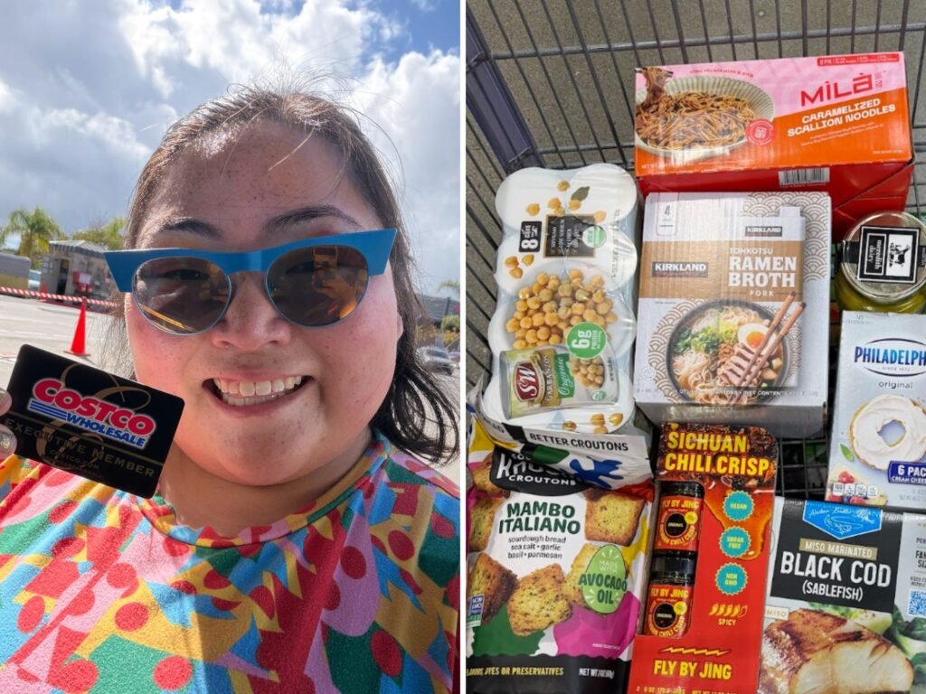 I'm an executive Costco member and cookbook author. I swear by these 10 ingredients for simple, delicious meals.