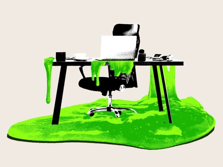 Silicon Valley has a new insult for performative hustle posts: 'grindslop'