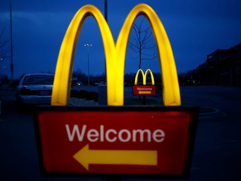 McDonald's value menu isn't the only thing holding it back