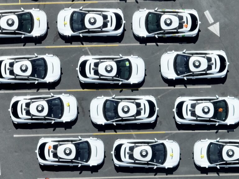Robotaxis are scaling now, fixing problems later