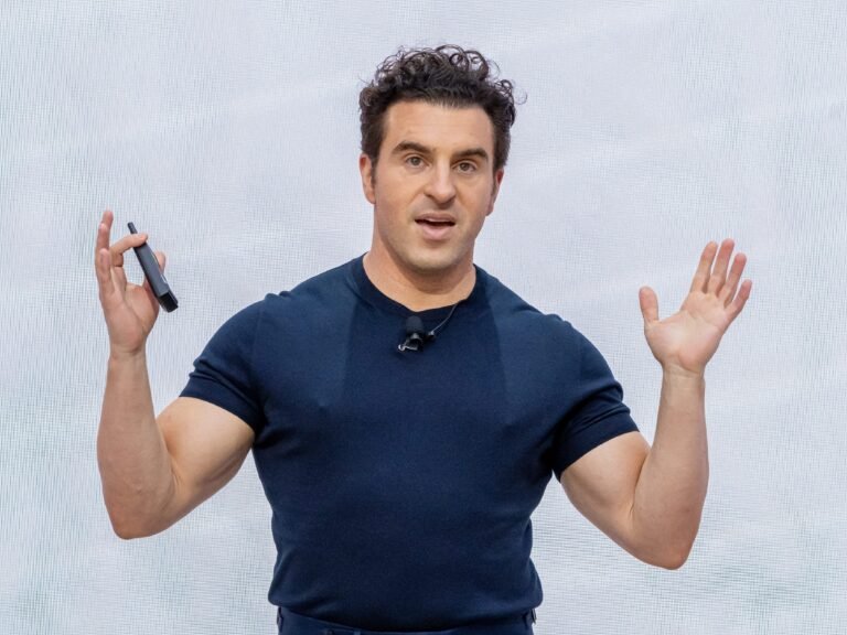 CEO Brian Chesky says a service solving one of the more annoying parts of Airbnb stays is a 'sleeper hit'