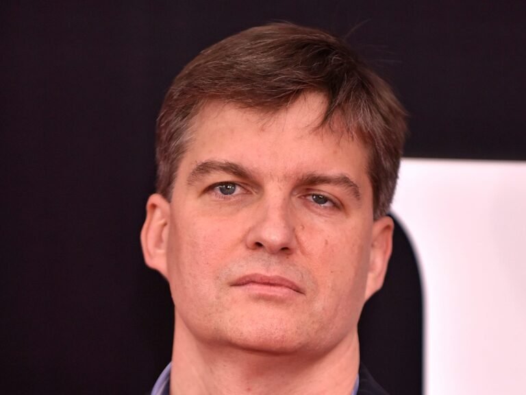 Michael Burry says he's shorting AI stars Oracle and Nebius