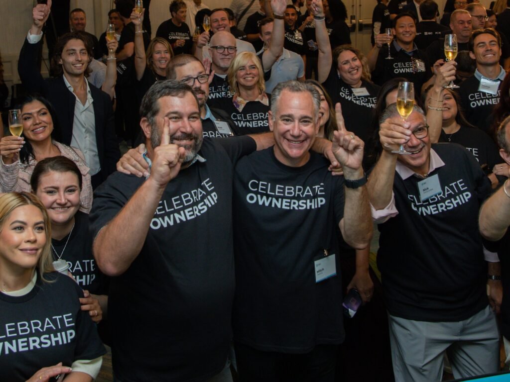 KKR shared profits from a big sale with employees. Here's what they're doing with the windfall.