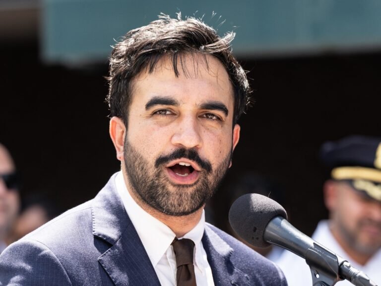 New York homeowners are suing Mamdani over the city's pied-a-terre tax letter 'confusion'
