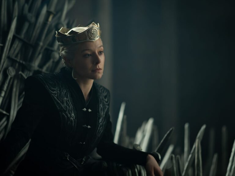 The 'House of the Dragon' showrunner unpacks Ormund's fate, Daeron's much-debated hair, and the 'scrutiny' he expects for the series finale