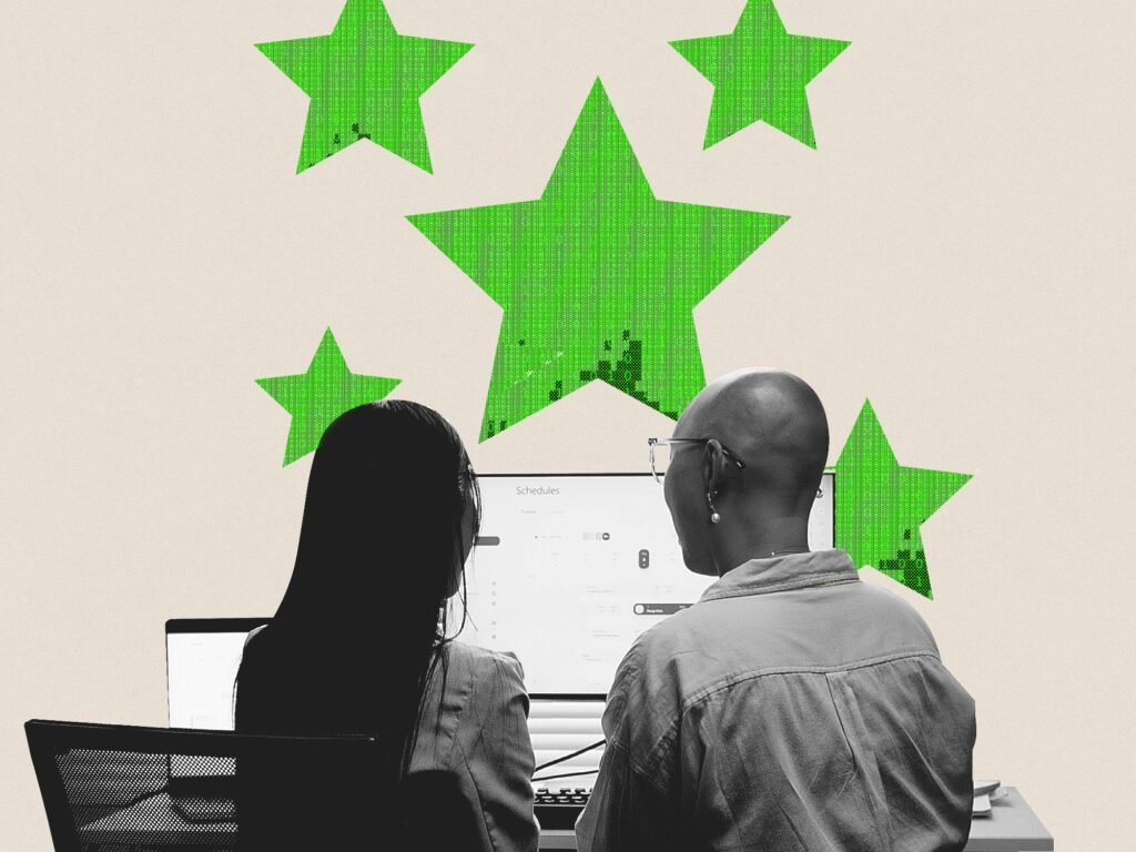 Your next performance review is about you know what