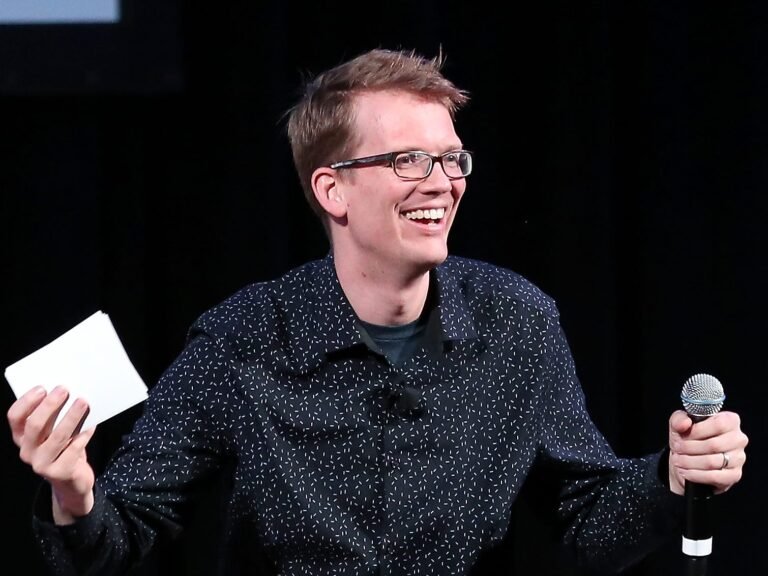 YouTube star Hank Green sets new AI policy for himself — and urges other content creators to do the same