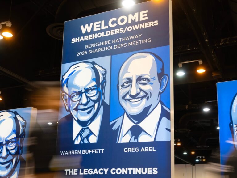 Warren Buffett is out, and Berkshire Hathaway is spending again
