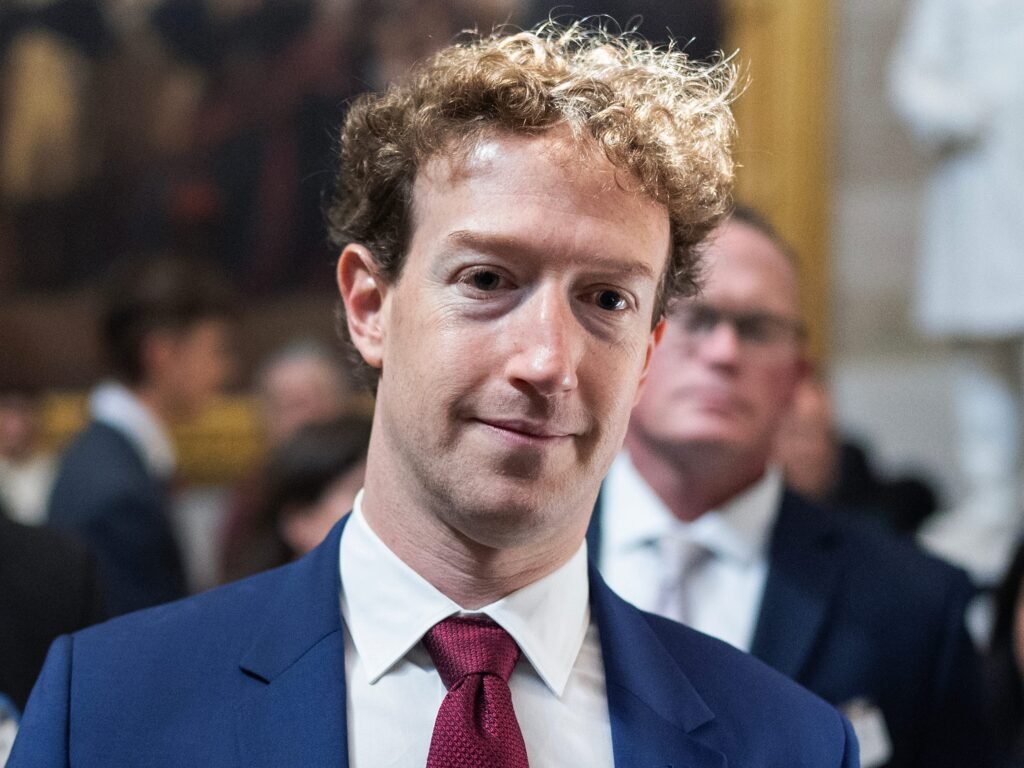 3 key details about what Mark Zuckerberg's vision of the AI future would look like for you