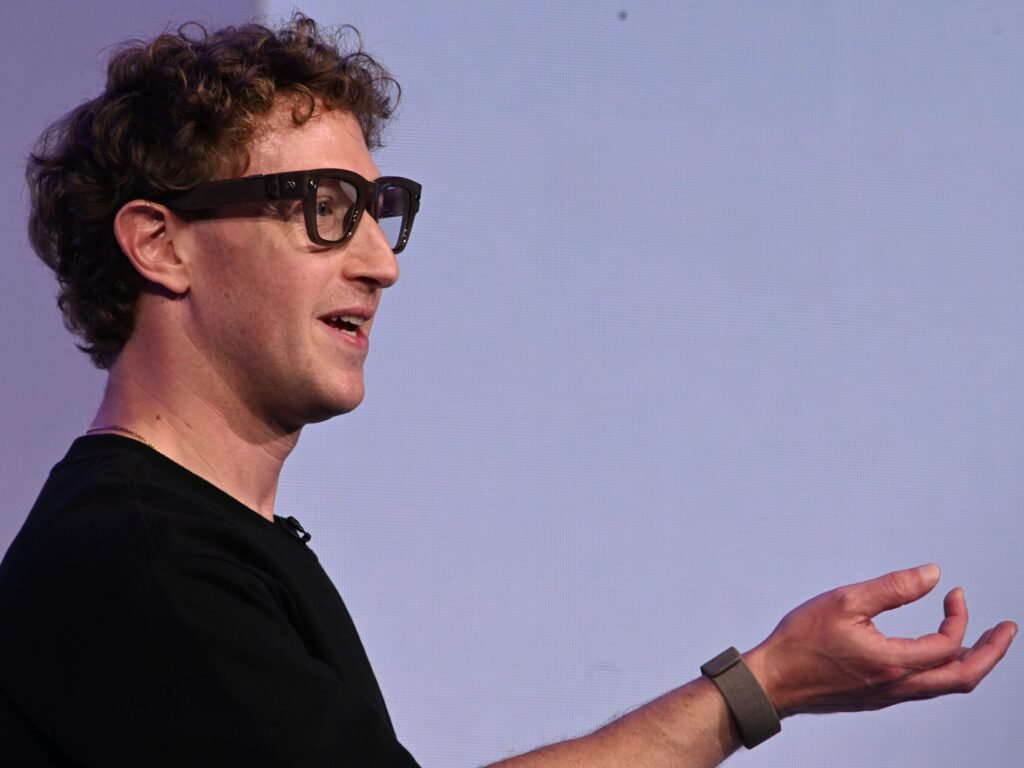 Mark Zuckerberg is trying to solve his AI data center problem with a $1 billion giveaway