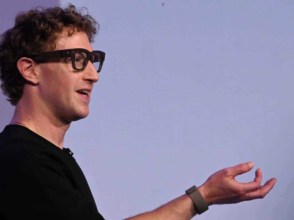 Zuckerberg's AI-for-all pitch faces a big problem