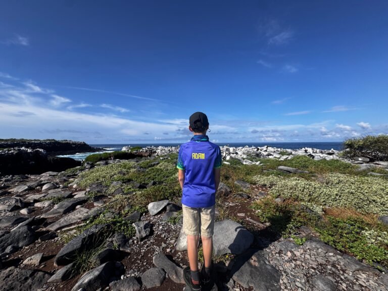 I don't like to take the same trip twice. I made an exception to bring my kids to the Galápagos Islands.