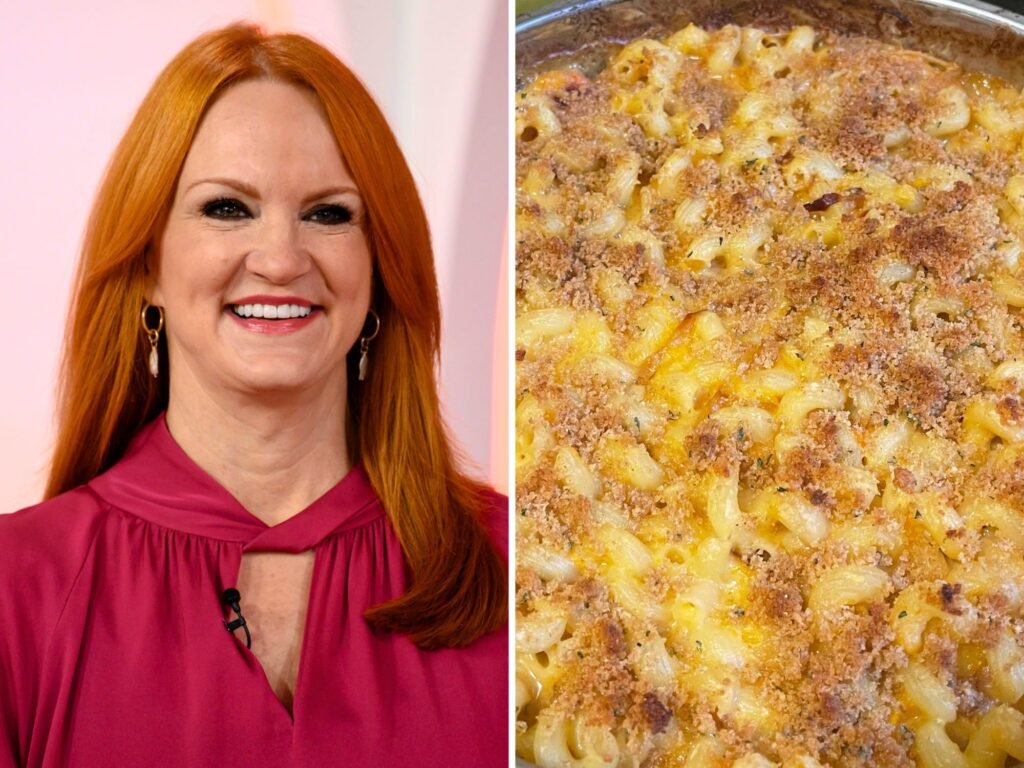 I made Ree Drummond's simple butternut squash mac and cheese. One surprising ingredient made it especially flavorful.