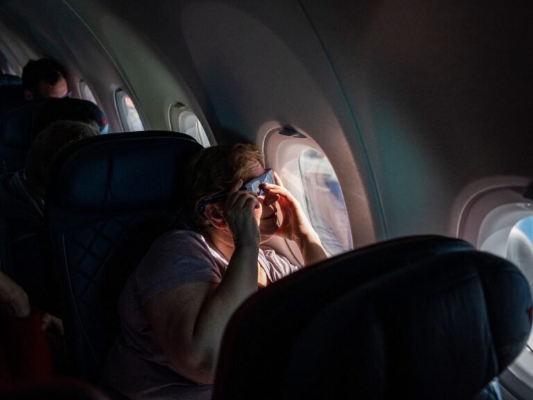 Airlines and charter companies are selling front-row seats to the solar eclipse for up to $1,200