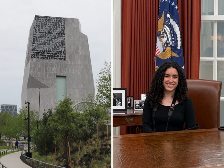 I visited the Obama Presidential Center, the most expensive presidential library in US history. Here are 15 things that surprised me most.