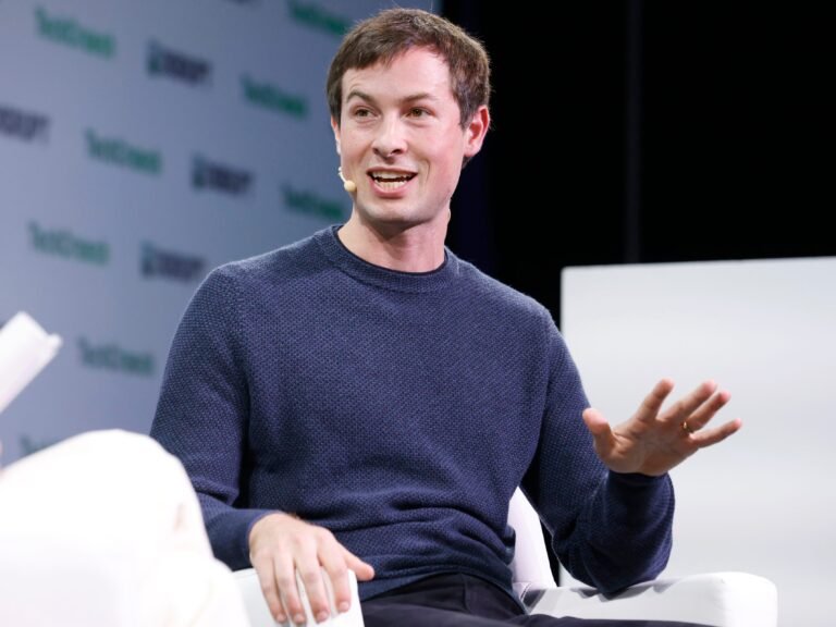 Reed Jobs says Silicon Valley’s 'energy' has moved to San Francisco thanks to post-pandemic office prices