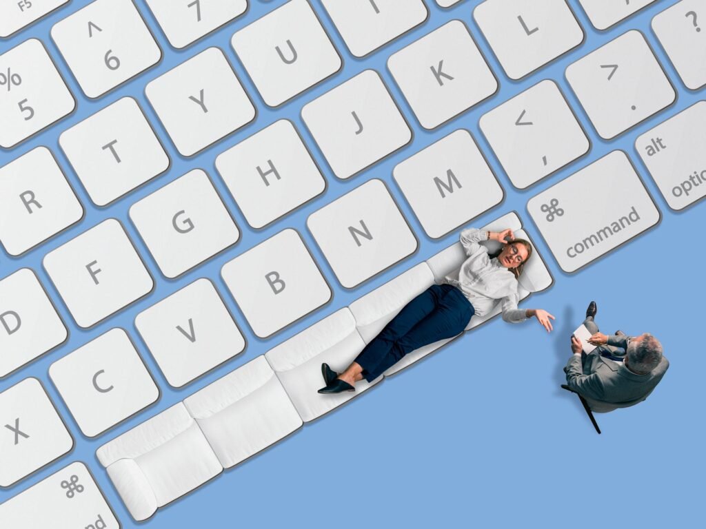Complicity grief, liquidity anxiety: Silicon Valley therapists are confronting a lot of new neuroses