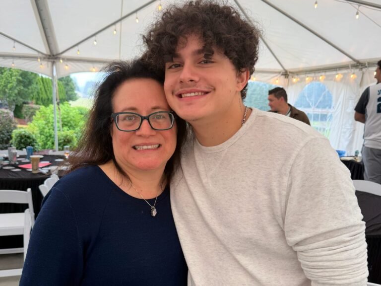 My son went to culinary school, and my daughter majors in theater. It's not what I planned for either of them, and that's OK.