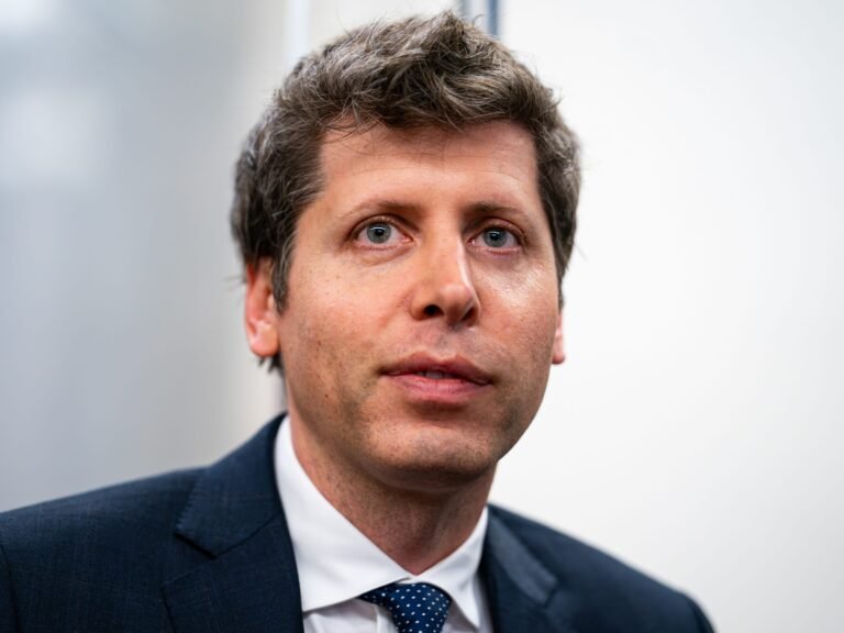 Google falsely said Sam Altman was dead — and suggested vandalized public sources could be to blame