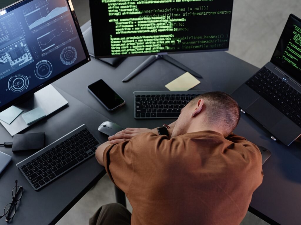 From the people building it to the ones who have to use it, AI is creating all types of anxiety