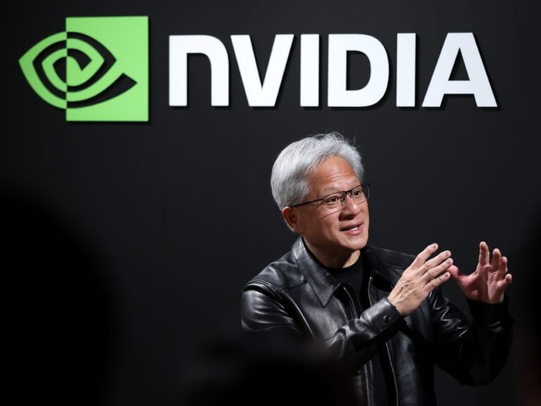 Nvidia is playing many parts in the AI gold rush, a top business guru says