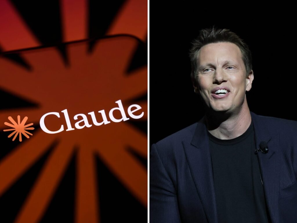 Paramount is putting monthly spending limits on Claude for tech employees to promote 'effective' AI use