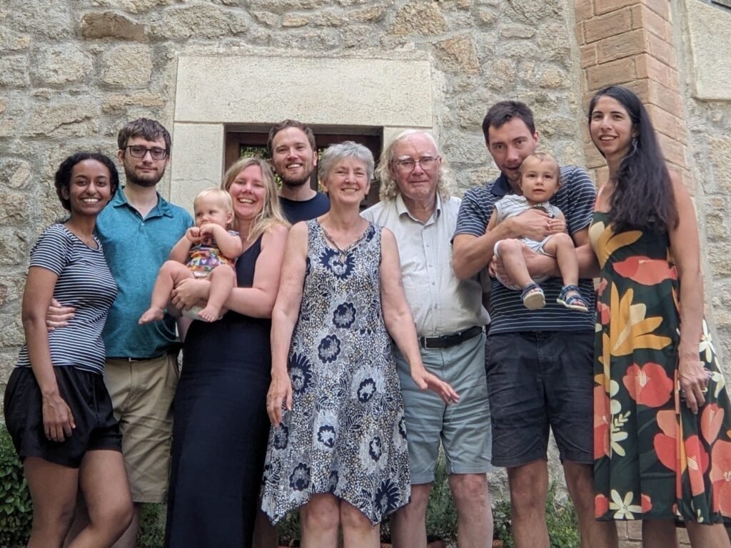 Italy with my in-laws meant late starts and tricky meals. Then we got a week to ourselves.