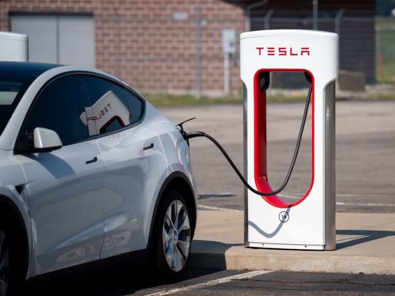Tesla is planning one of its largest supercharger stations yet — right in the middle of San Francisco