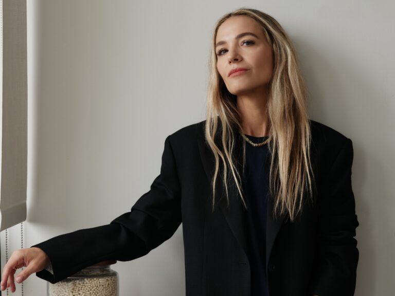 I quit my job in media while pregnant and battling an autoimmune disease. It led me to start my own company.