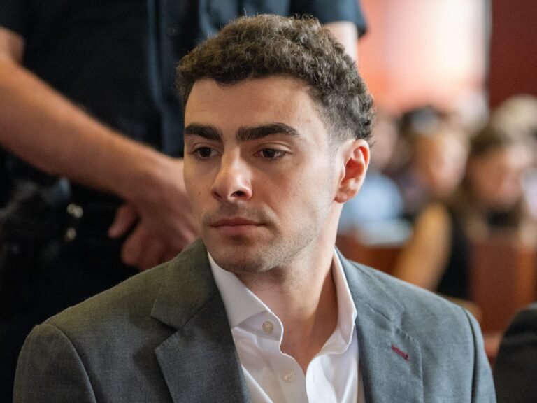 Luigi Mangione pleads guilty to federal stalking charges in striking reversal