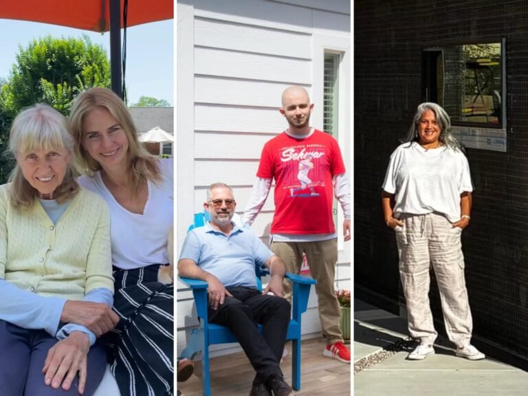 These 4 homeowners built tiny homes in their yards to be better caregivers for their loved ones
