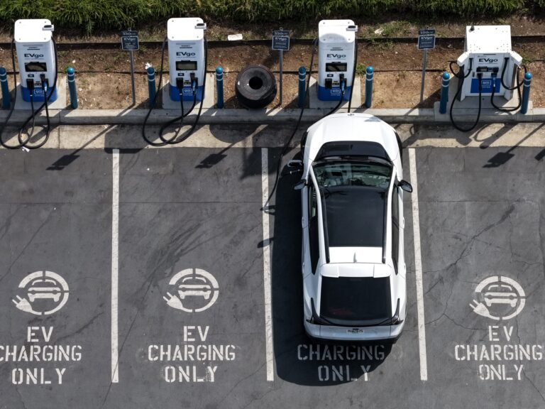 EV prices are rising again as automakers pull back on discounts