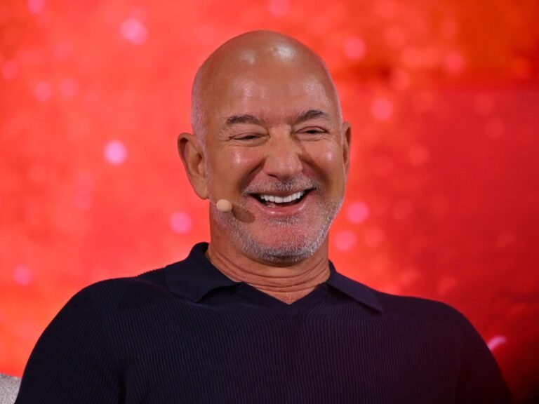 Jeff Bezos buys part of Liverpool Football Club