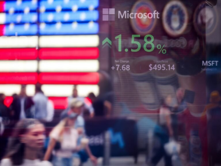 Tech workers may be better off selling their company stock